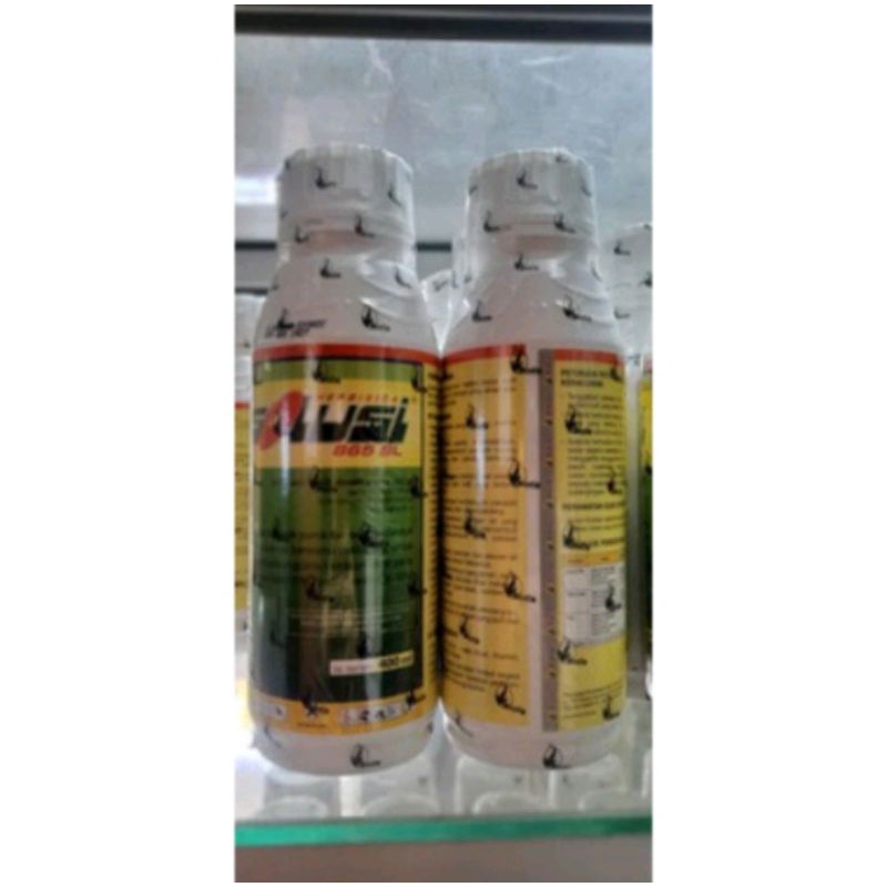 Herbisida sistemik SOLUSI 865 SL