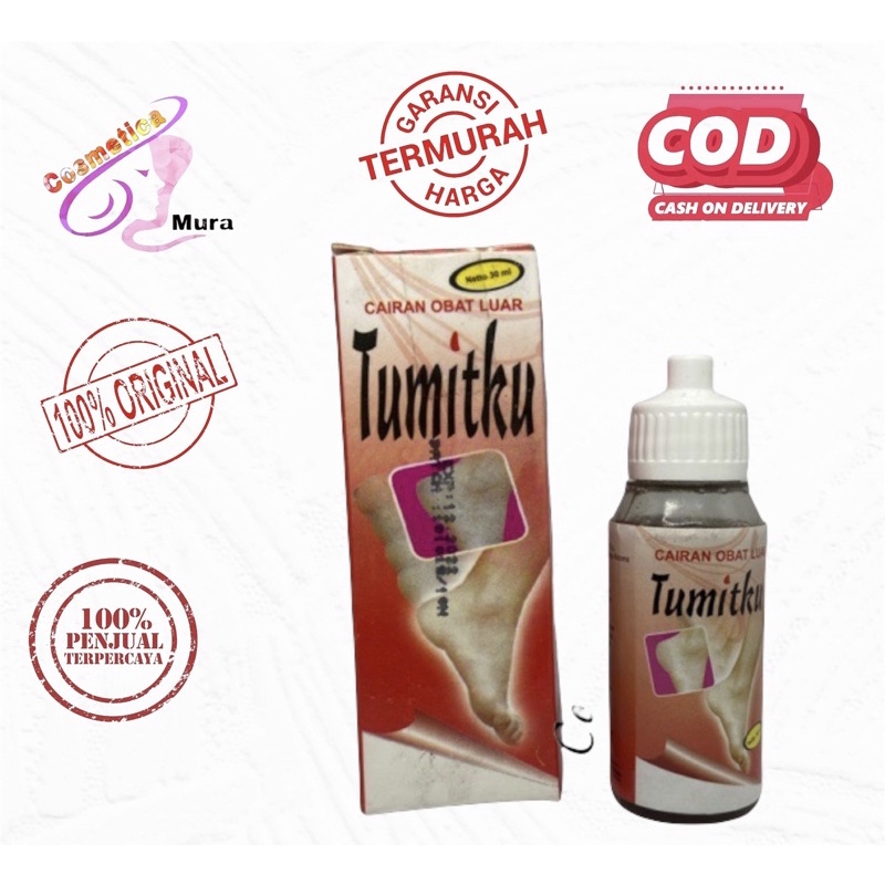 Tumitku original bpom - tumit ku obat kaki pecah pecah dan kapalan bpom