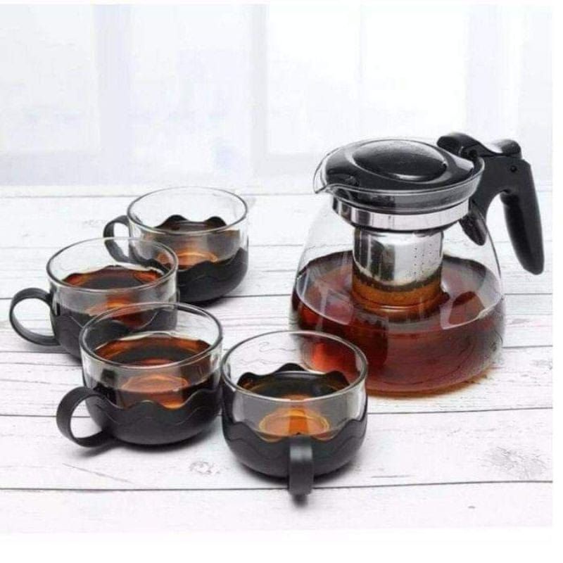 TEAPOT SARINGAN