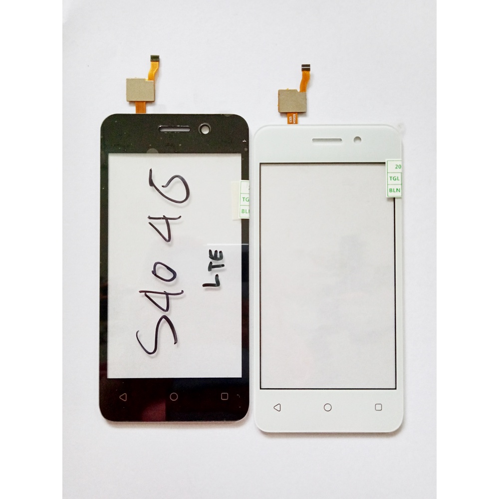 Touchscreen Advan S40 4G LTE - Advan Layar Sentuh Advan Vandroid S40 4G LTE Kaca HP Advan
