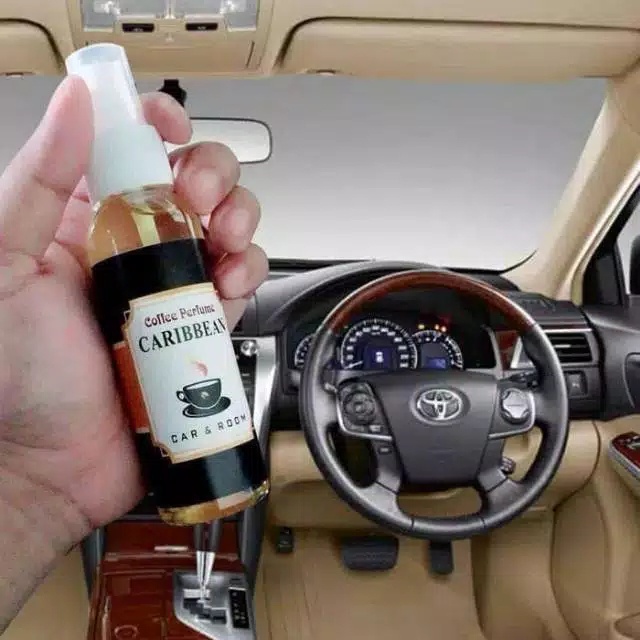 Parfum Mobil Kopi Bali Original Pengharung Ruangan Mobil Kopi