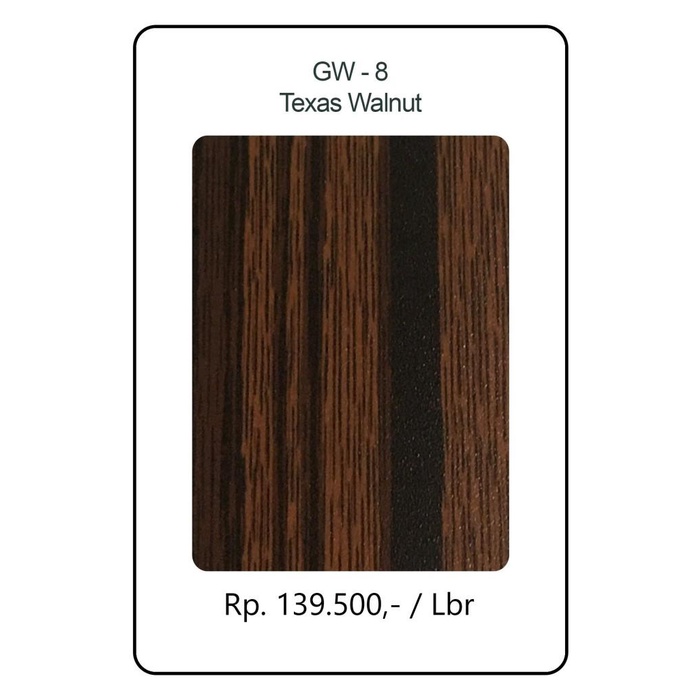 HPL Global Warna Motif Kayu 1