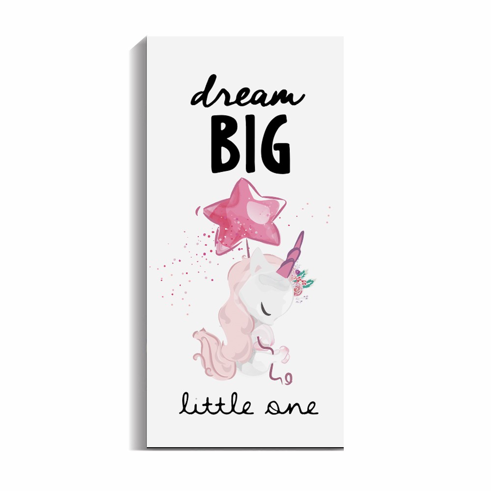 Dekorasi Kamar Anak Pajangan Unicorn Hiasan Dinding Untuk Anak Kids Wall Decor