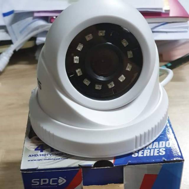 Camera CCTV SPC tornado 2MP kamera indoor