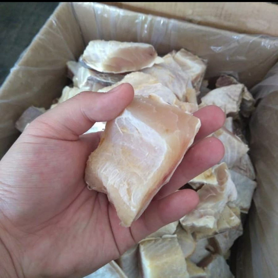 

Ikan Asin Jambal Roti 500gram 500 gr Daging Potong Dadu