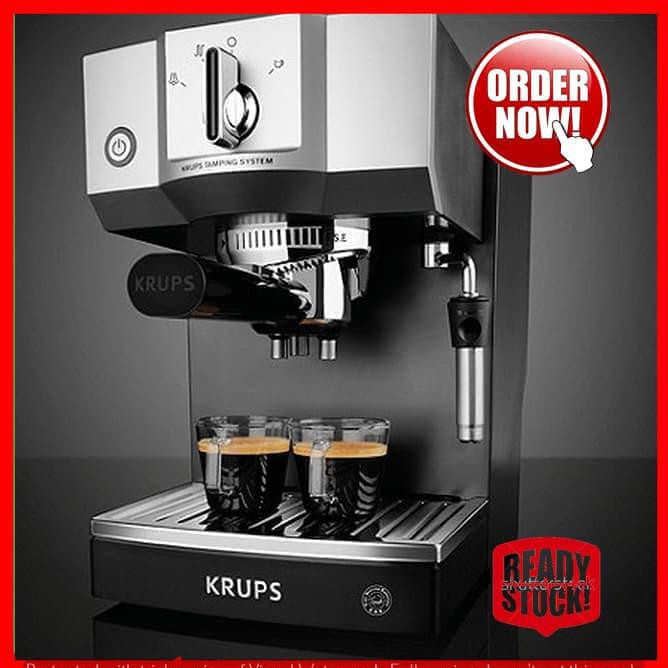 Grosir Murah Krups XP 5620 Coffee Maker / Mesin Kopi Espresso