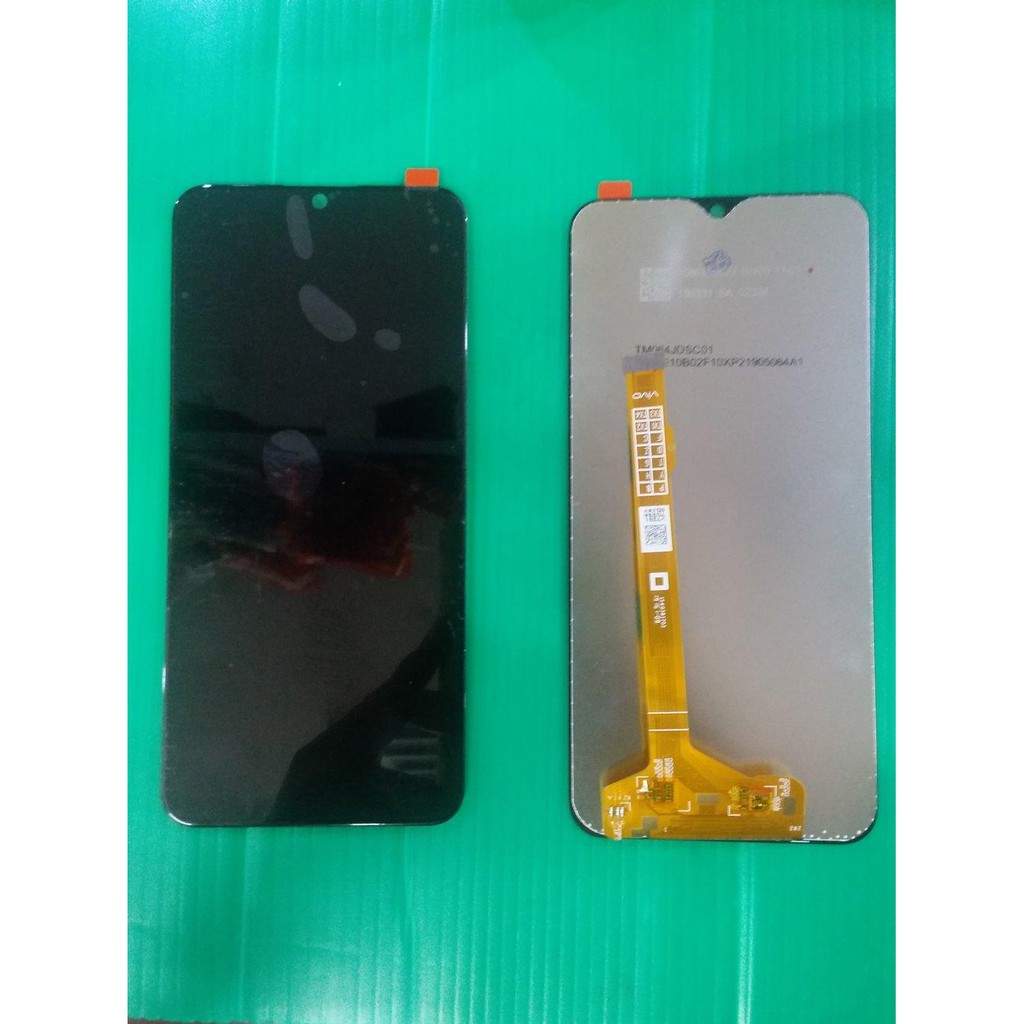 LCD Touchscreen Vivo Y17 Black Murah