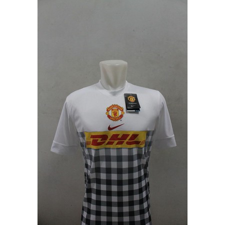 Jersey grade ori manchester United Training 2013/2014