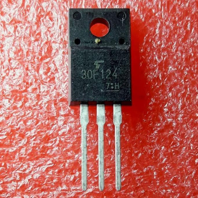 Discount Igbt 30F124 Gt30F124 Rjp30F124 To220 Dip Berkualitas
