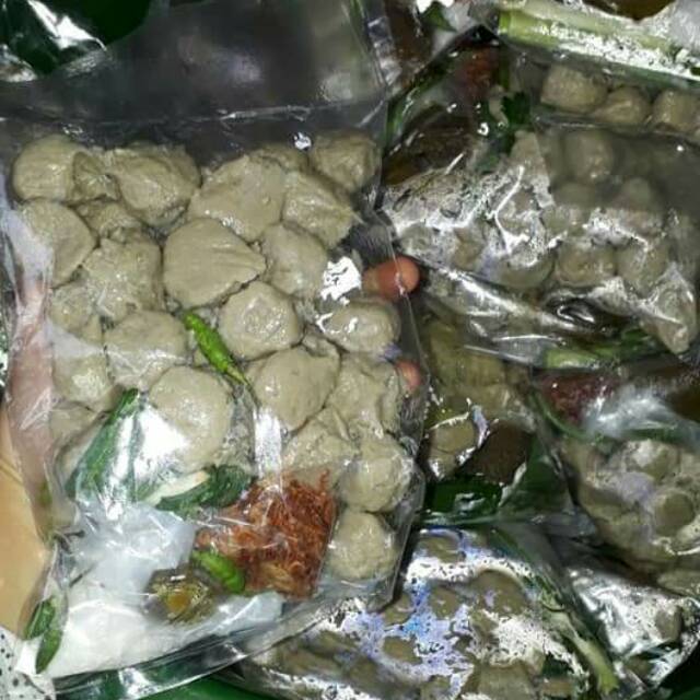 

Baso ikan