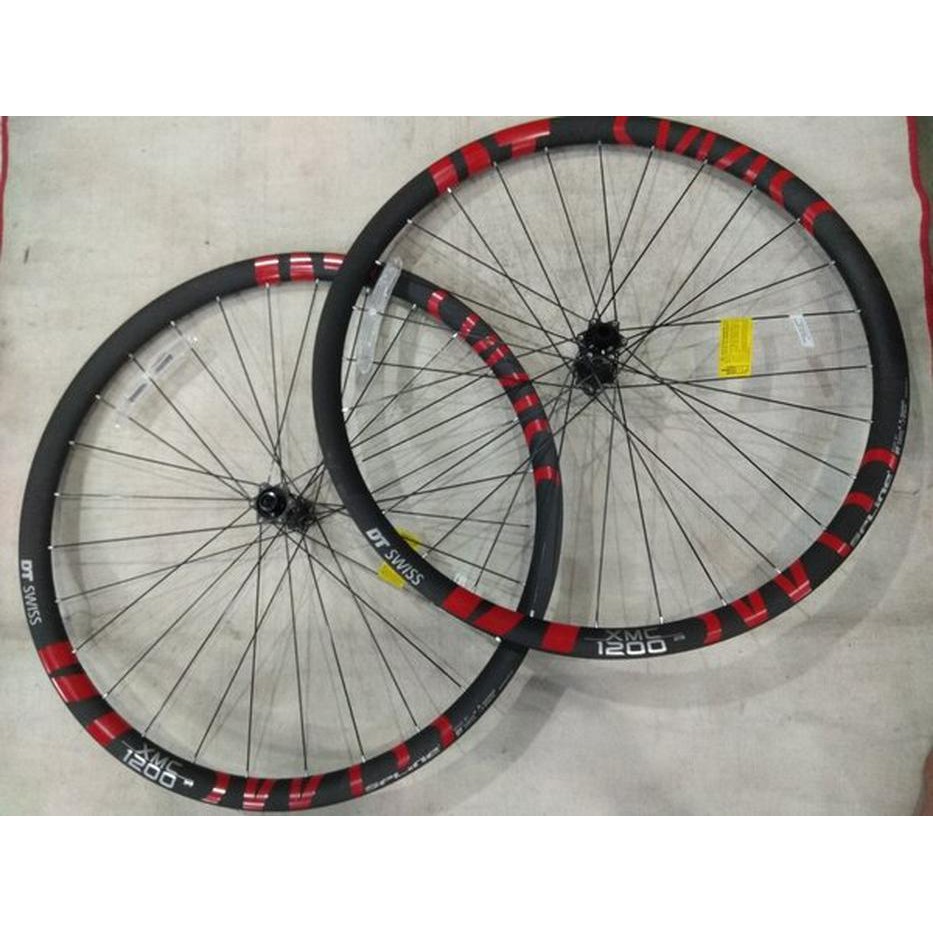xmc 1200 wheelset