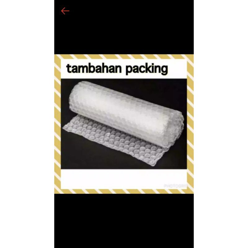 

buble tambahan