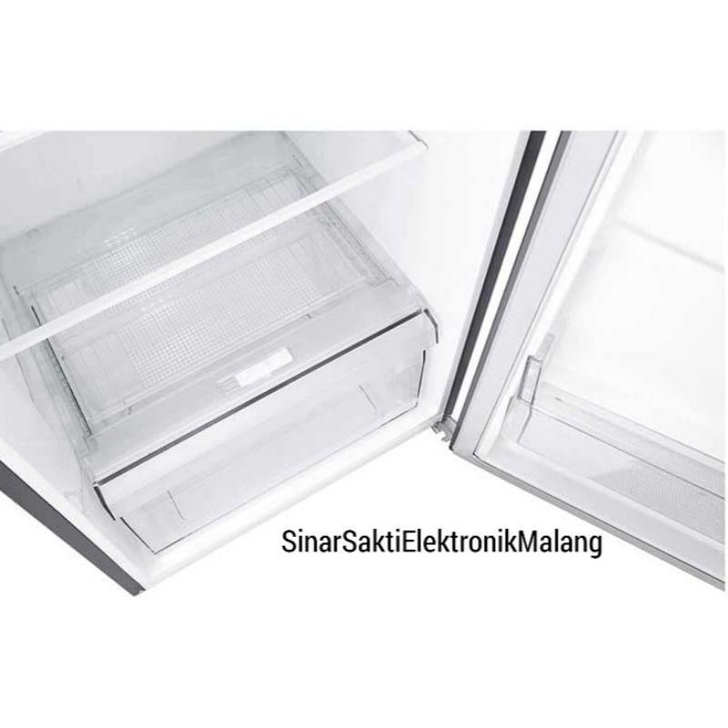 Kulkas LG 2 Pintu GNB 195 SQMT Inverter Low Watt Garansi Resmi Malang