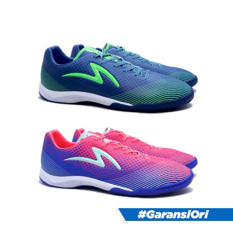 sepatu futsal specs ls omega in