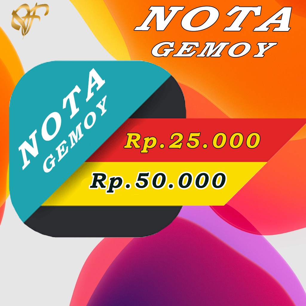 NOTA GEMOYY 25K-100K