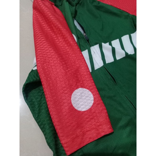 Jersey sepeda wanita SNP PRELOVE