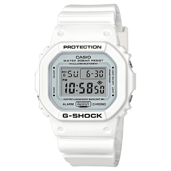 CASIO G-SHOCK DW-5600MW-7D DW 5600MW 7D ORIGINAL GARANSI RESMI