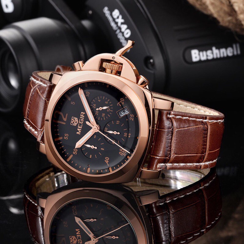 ORIGINAL jam tangan CRONO AKTIF