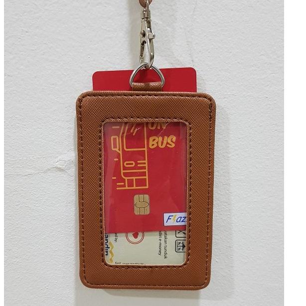 

Bagus Banget.. NAME TAG KARTU NAMA CARD HOLDER DOMPET KARTU NAMA DOMPET KARTU