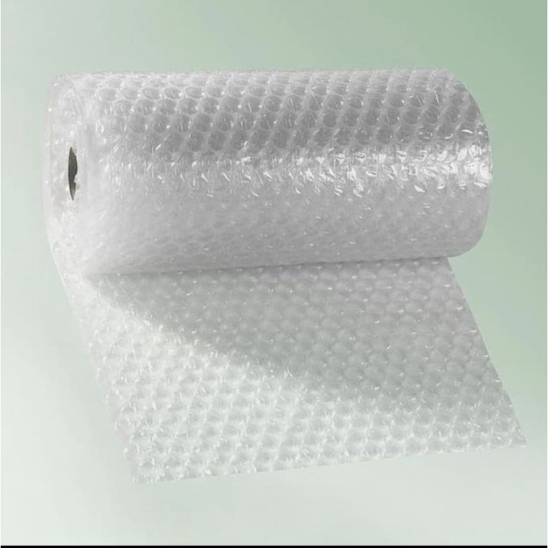

BUBLE WRAP tambahan packing untuk ekspedisi NON INSTAN KURIR