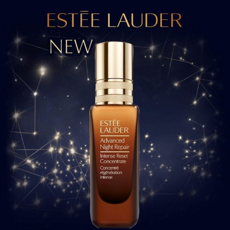 ESTEE LAUDER // ESTEE LAUDER advanced night repair //JUAL ESTEE LAUDER ANR INTENSE RESET ConcentratE