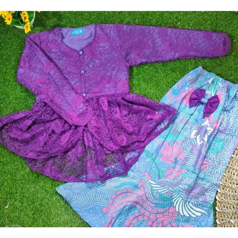 KEBAYA MUSLIM ANAK | KEBAYA ANAK JADI | KEBAYA BALITA | KEBAYA COUPLE | KEBAYA BAYI | KEBAYA KUTU BA