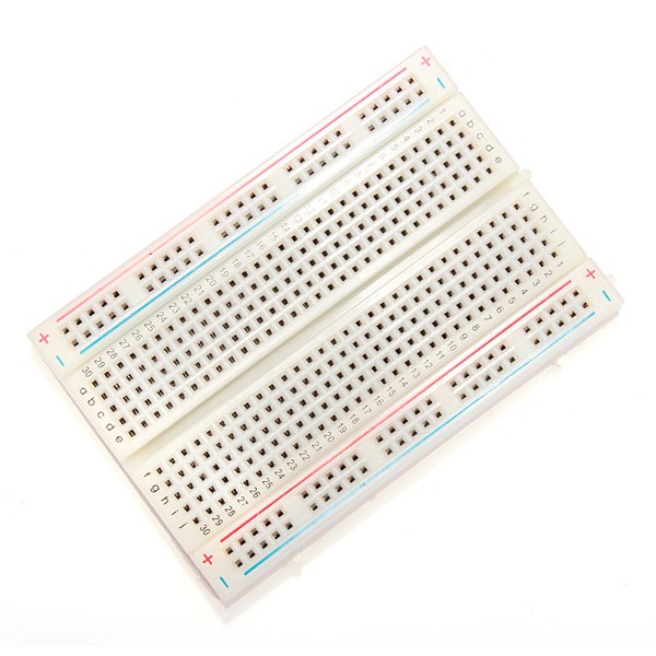 

SUM BREADBOARD / PROJECTBOARD / PROTOBOARD 400 HOLES zki.co.id