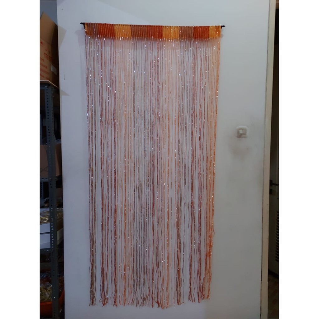 TIRAI RUMBAI/GORDEN RUMBAI/GORDEN BENANG/TERMURAH