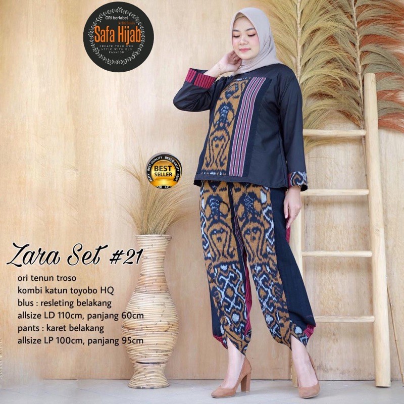 One set ORI TENUN TROSO