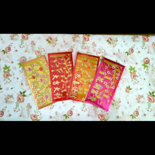 

Angpau imlek /amplop imlek / souvenir imlek