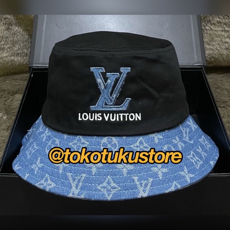 Bucket Hat LV Louis Vuitton