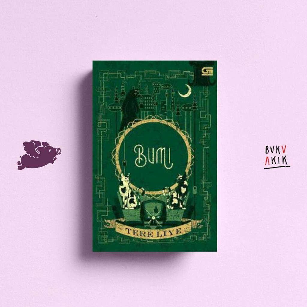 Bumi - Tere Liye