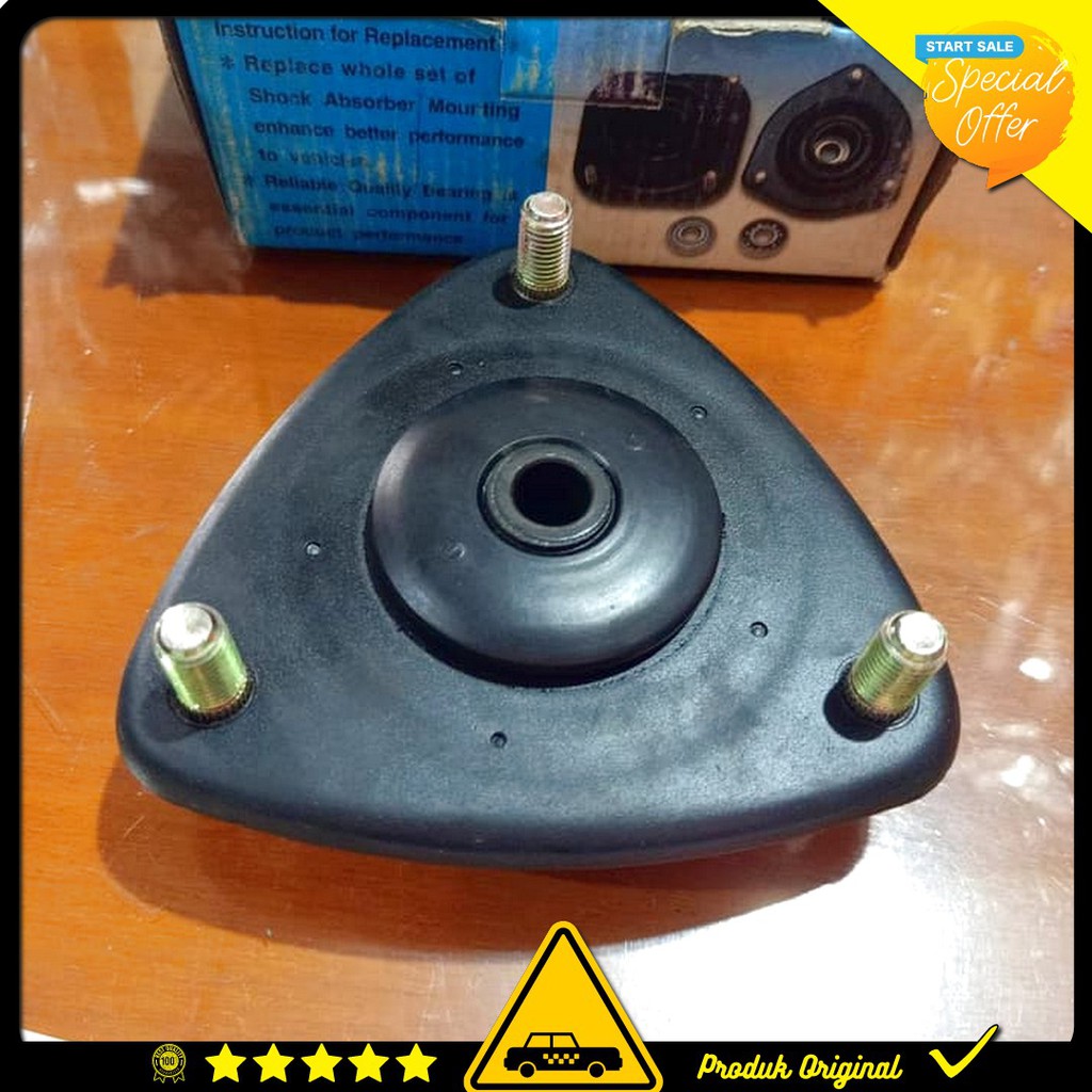 Rbi Karet Support Shock Assy Honda City Old