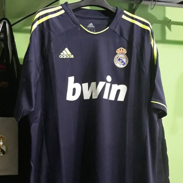 Jersey Real Madrid 2012 13