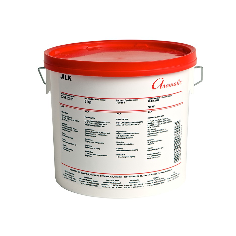 

JILK emulsifier pengembang kue 100 gr