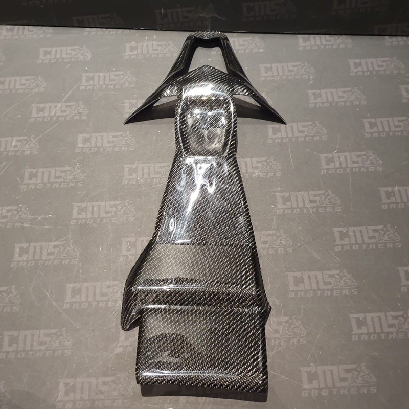 Cover Undertail Kawasaki ZX25 ZX 25R Carbon Kevlar Original