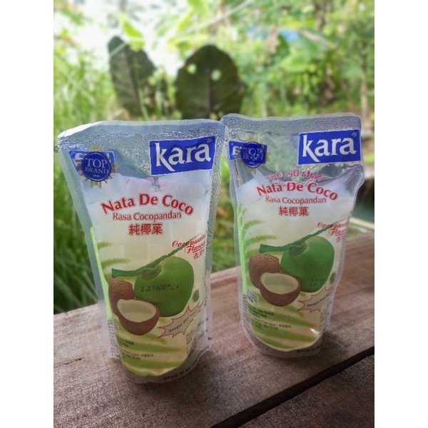 

kara nata de coco 350gr