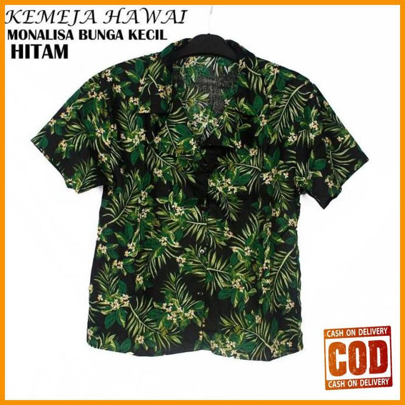 ”356® Fortklass Monalisa Baju Atasan Kemeja Pastel Rayon Kantor Wanita 03 - Biru ”