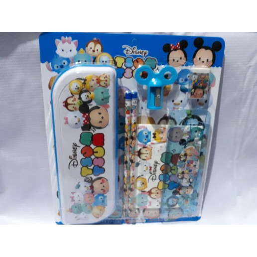 

Paket Puzzle Anak - Paket Ujian - Paket Alat Tulis Tempat Pensil Karakter/Perlengkapan Alat Tulis