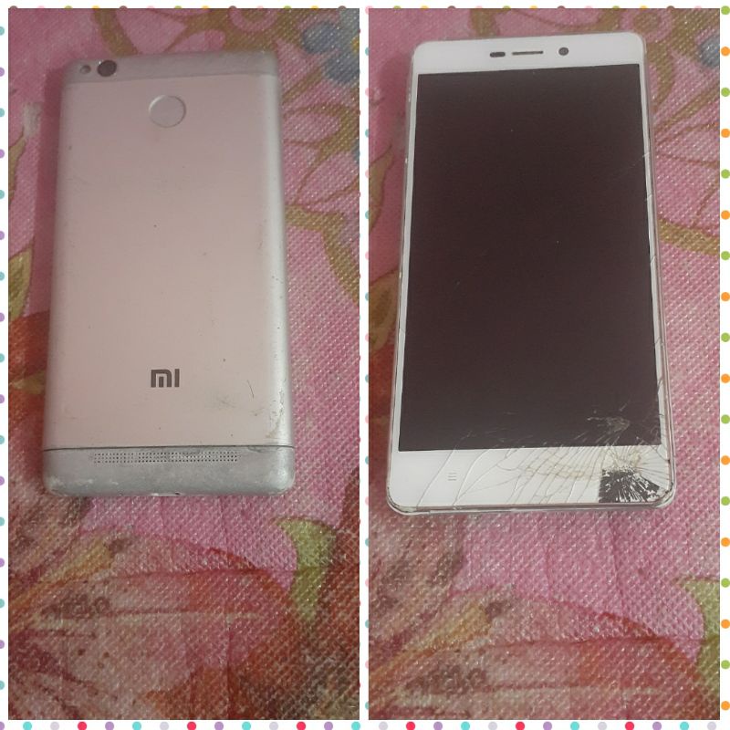 MESIN XIAOMI REDMI 3S/RAM 2/16