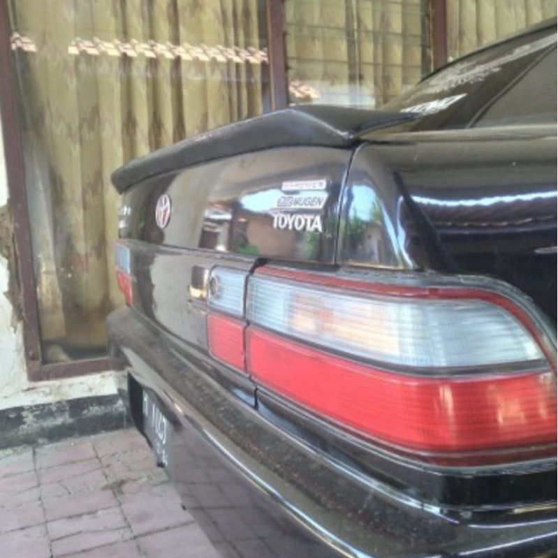 Ducktail Great corolla