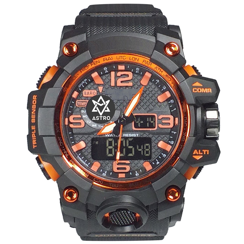 Jam Kpop ASTRO Double Time List Orens (Exclusive)