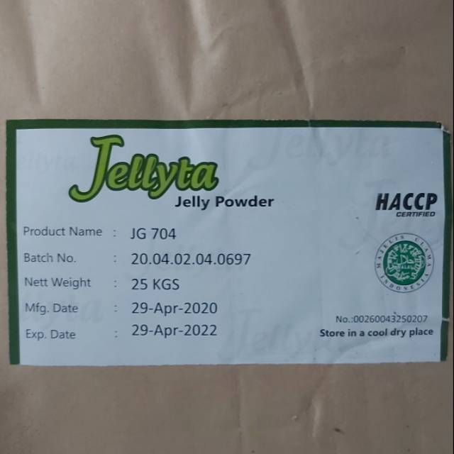 

JELI / JELLYTA 704