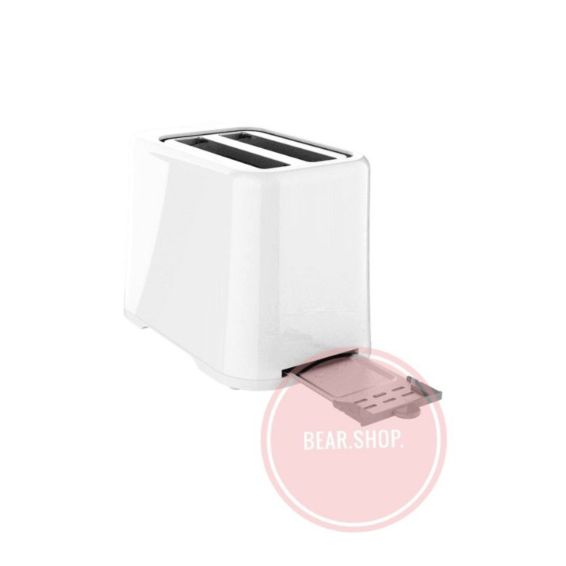 Appetite Electrical Harper Pemanggang Roti - Putih