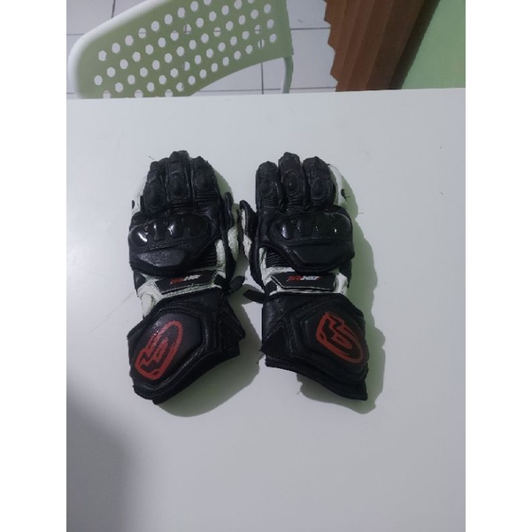 Sarung Tangan Balap AHRS