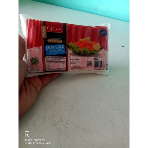 

crab stik