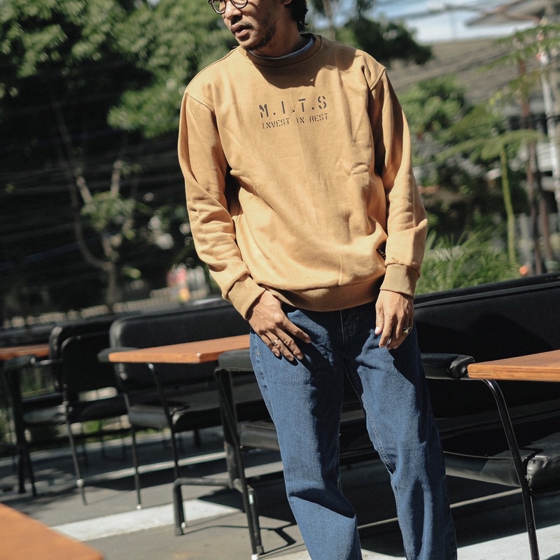 Sweater Crewneck | Morrowsky