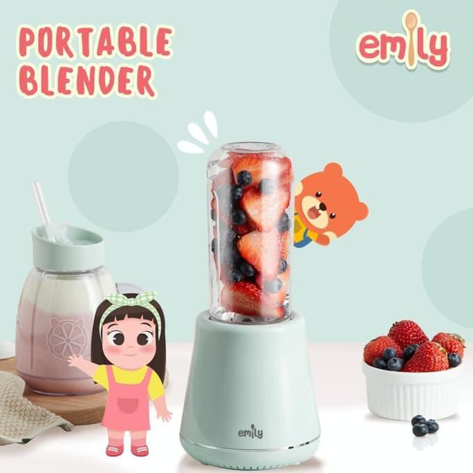 EMILY PORTABLE BLENDER