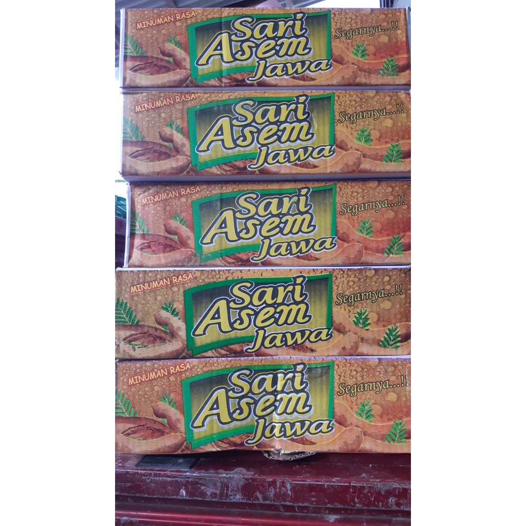 

Minuman Sari Asem Jawa