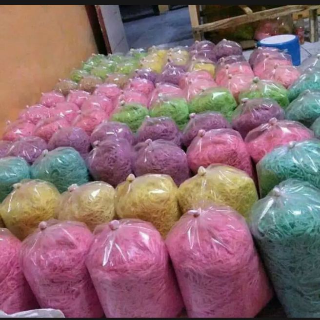 

Aromanis Rambut nenek 1kg